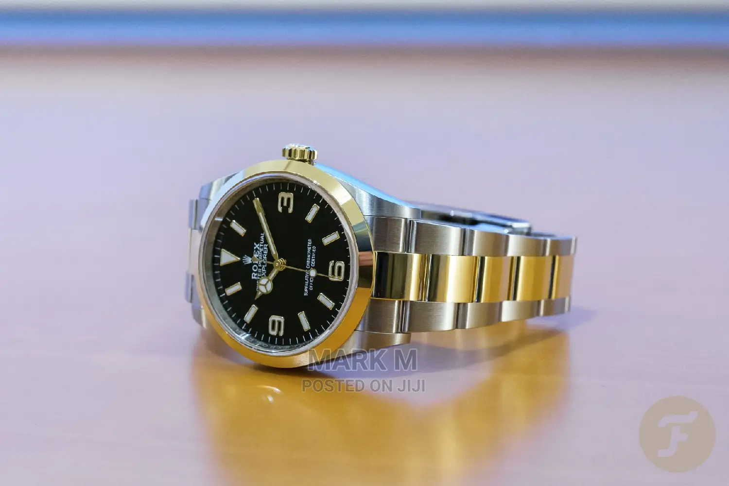 Rolex Explorer I