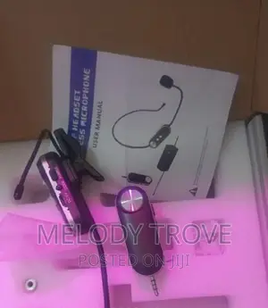 Universal Saxophone Microphone