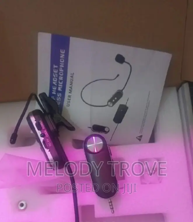 Universal Saxophone Microphone