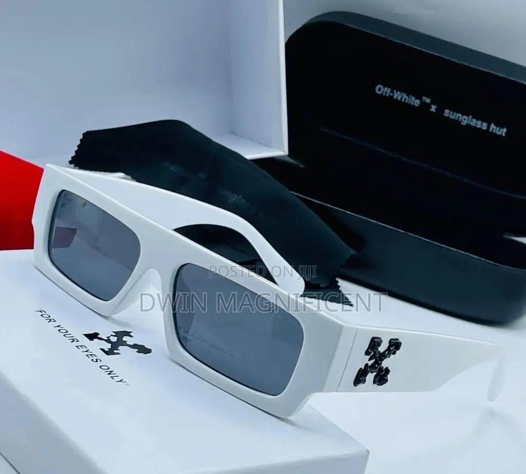 Gentle Monster/ Off-White/ Burberry Sunglasses