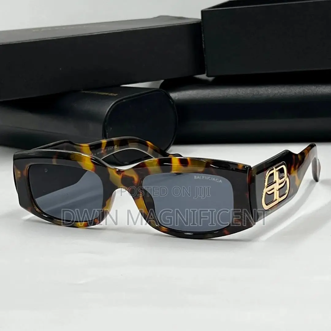 Gentle Monster/ Off-White/ Burberry Sunglasses