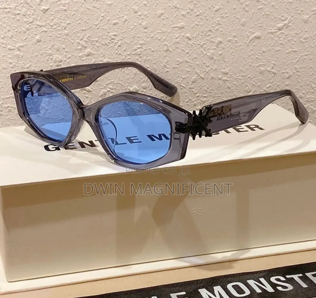 Gentle Monster/ Off-White/ Burberry Sunglasses