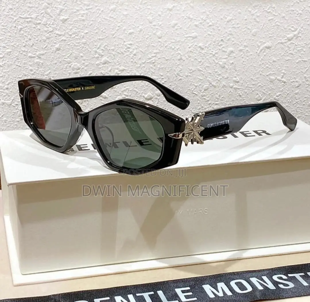Gentle Monster/ Off-White/ Burberry Sunglasses