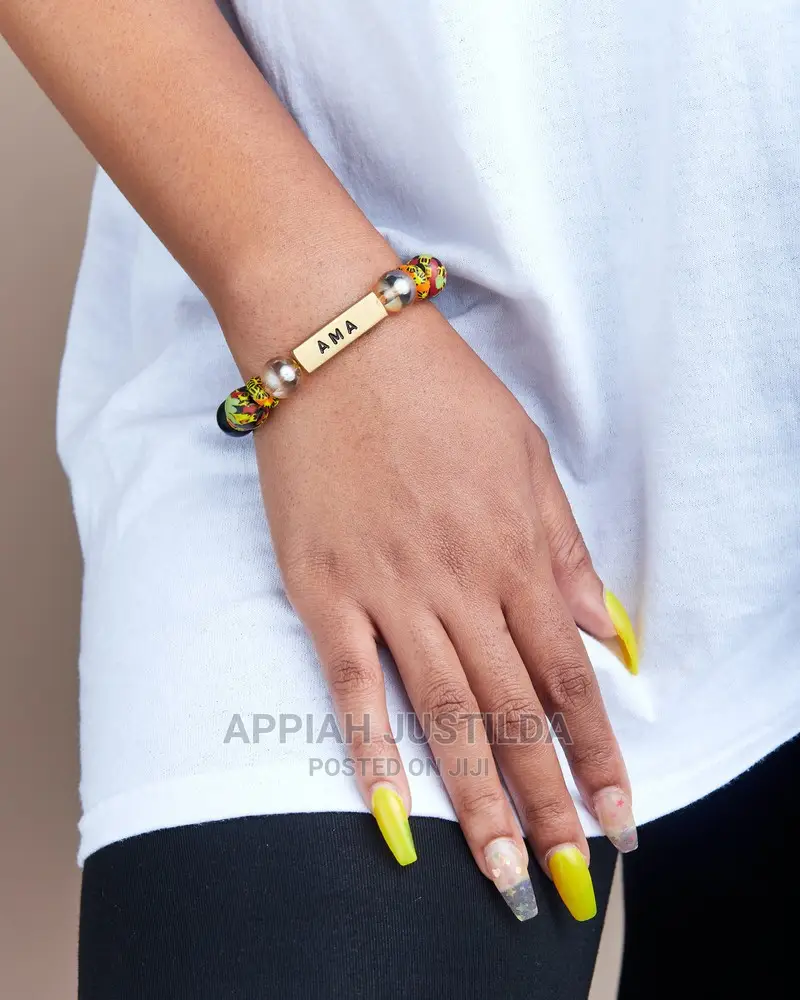 Customised Bracelet