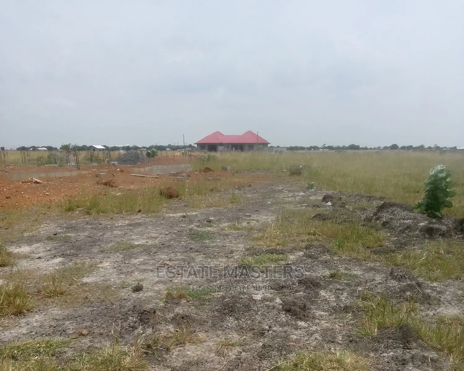 Plots of Land With Authenticity.