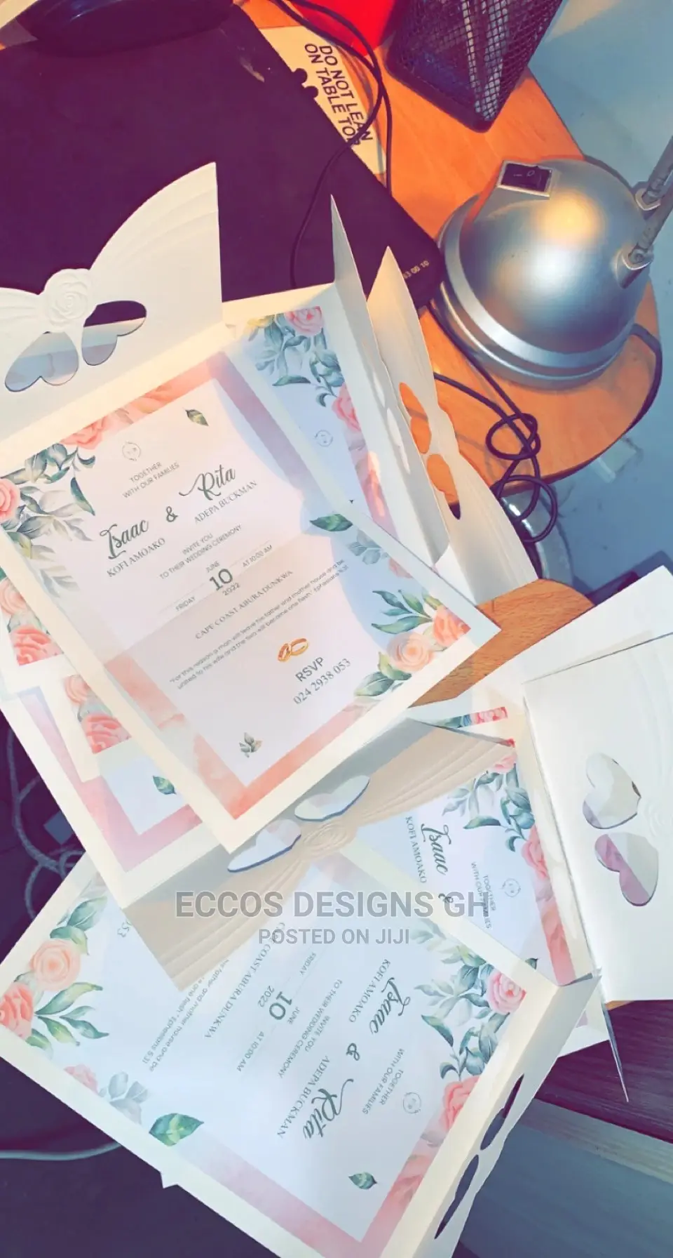 Wedding Invitation Cards