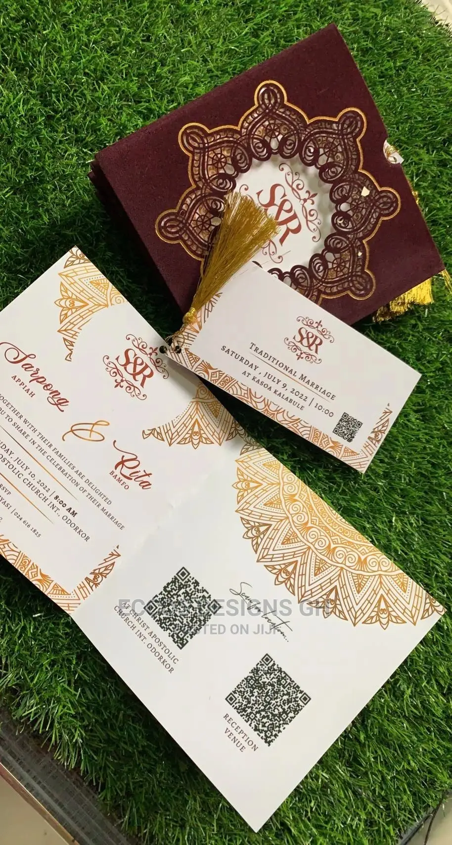 Wedding Invitation Cards