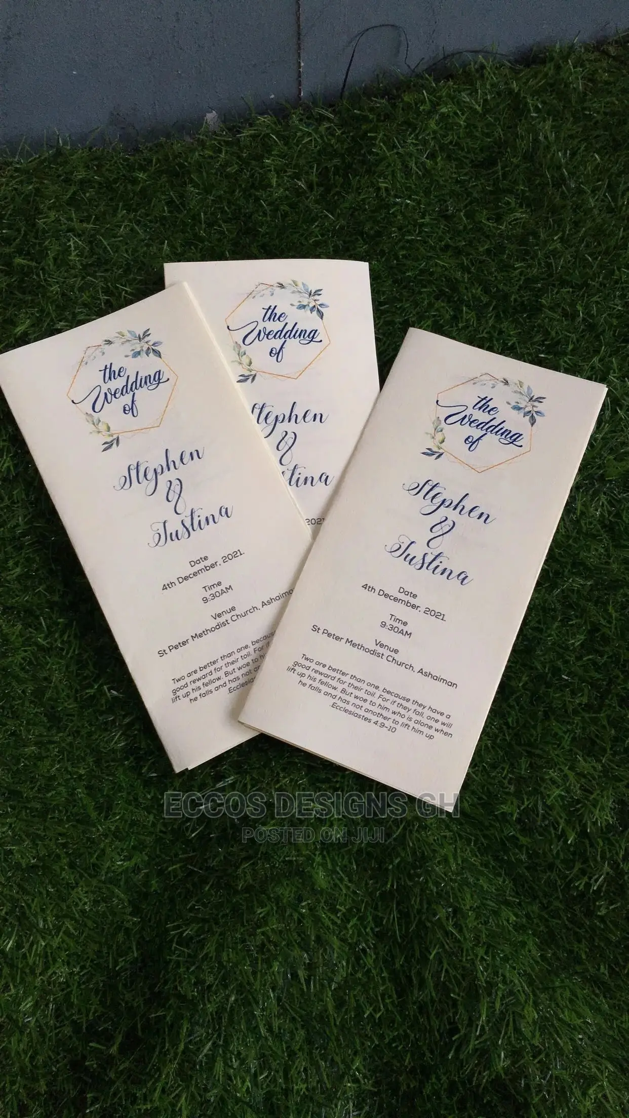 Wedding Invitation Cards
