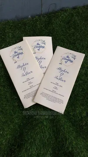 Wedding Invitation Cards