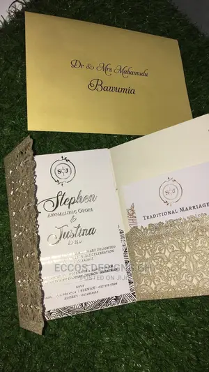 Wedding Invitation Cards