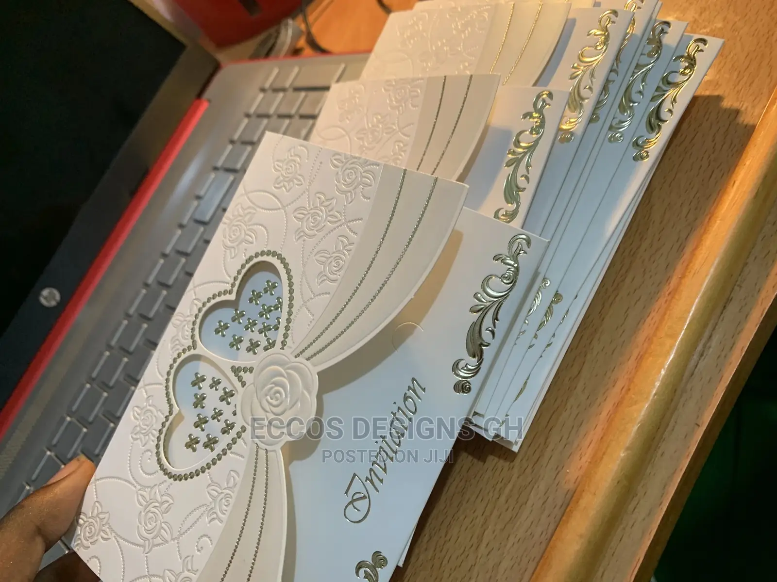 Wedding Invitation Cards