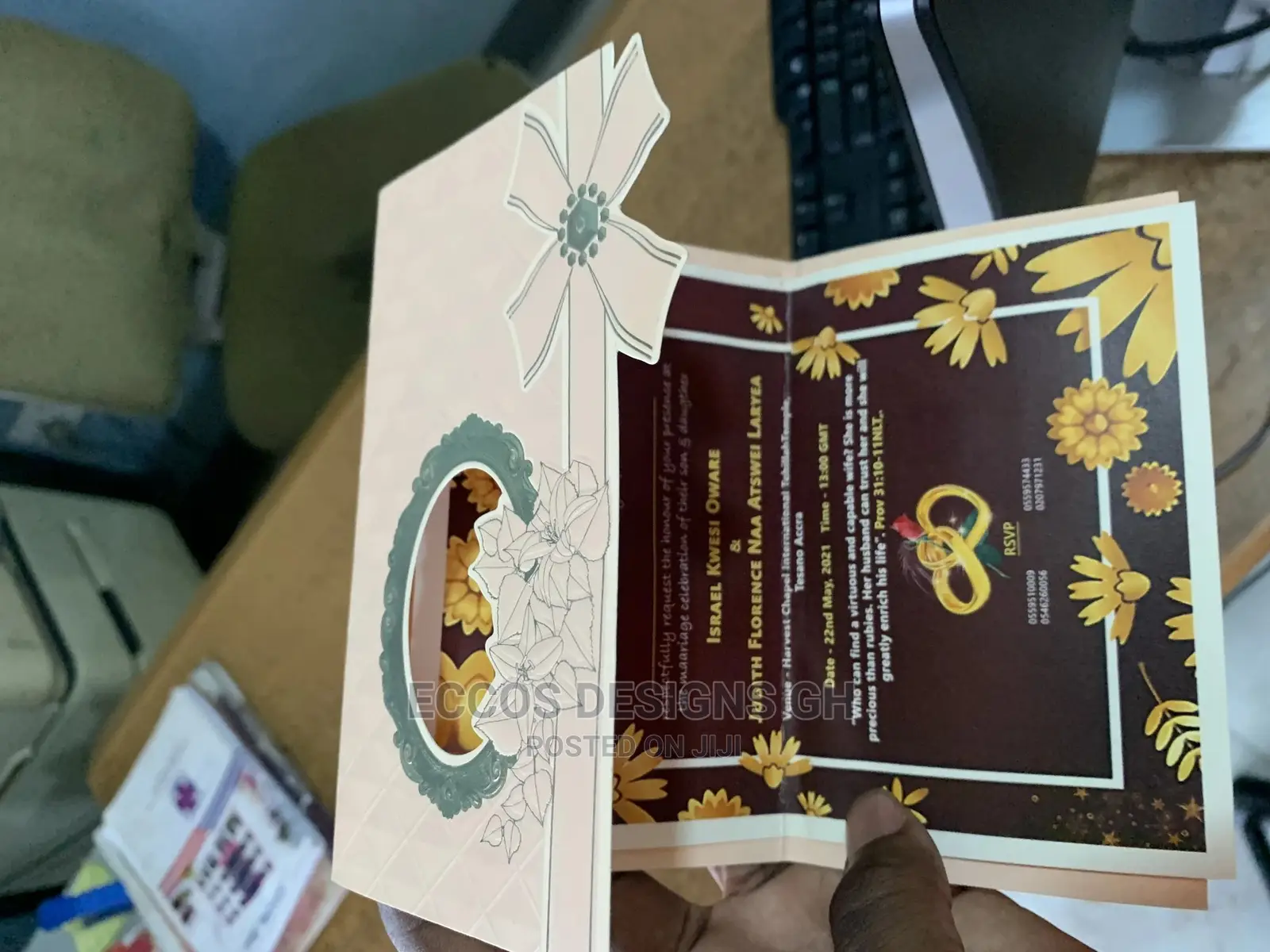 Wedding Invitation Cards