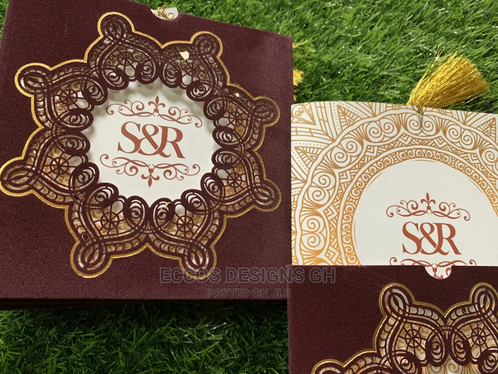 Wedding Invitation Cards