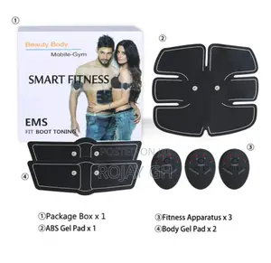3 in 1 Muscle Trainer