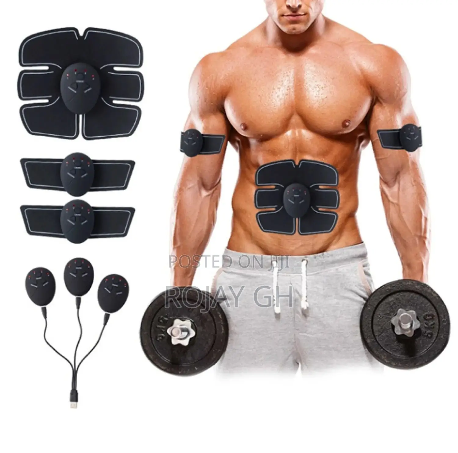 3 in 1 Muscle Trainer