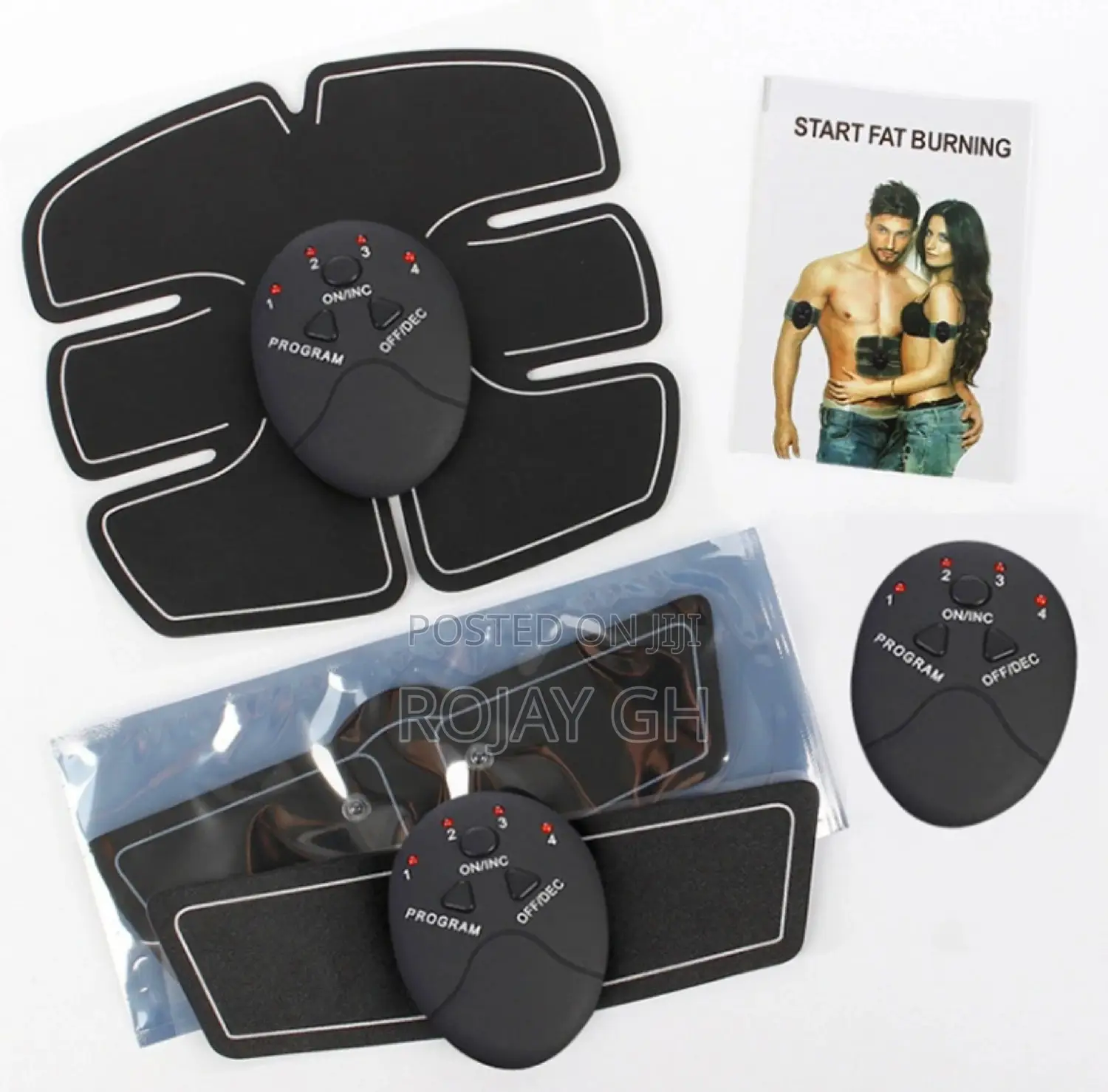 3 in 1 Muscle Trainer