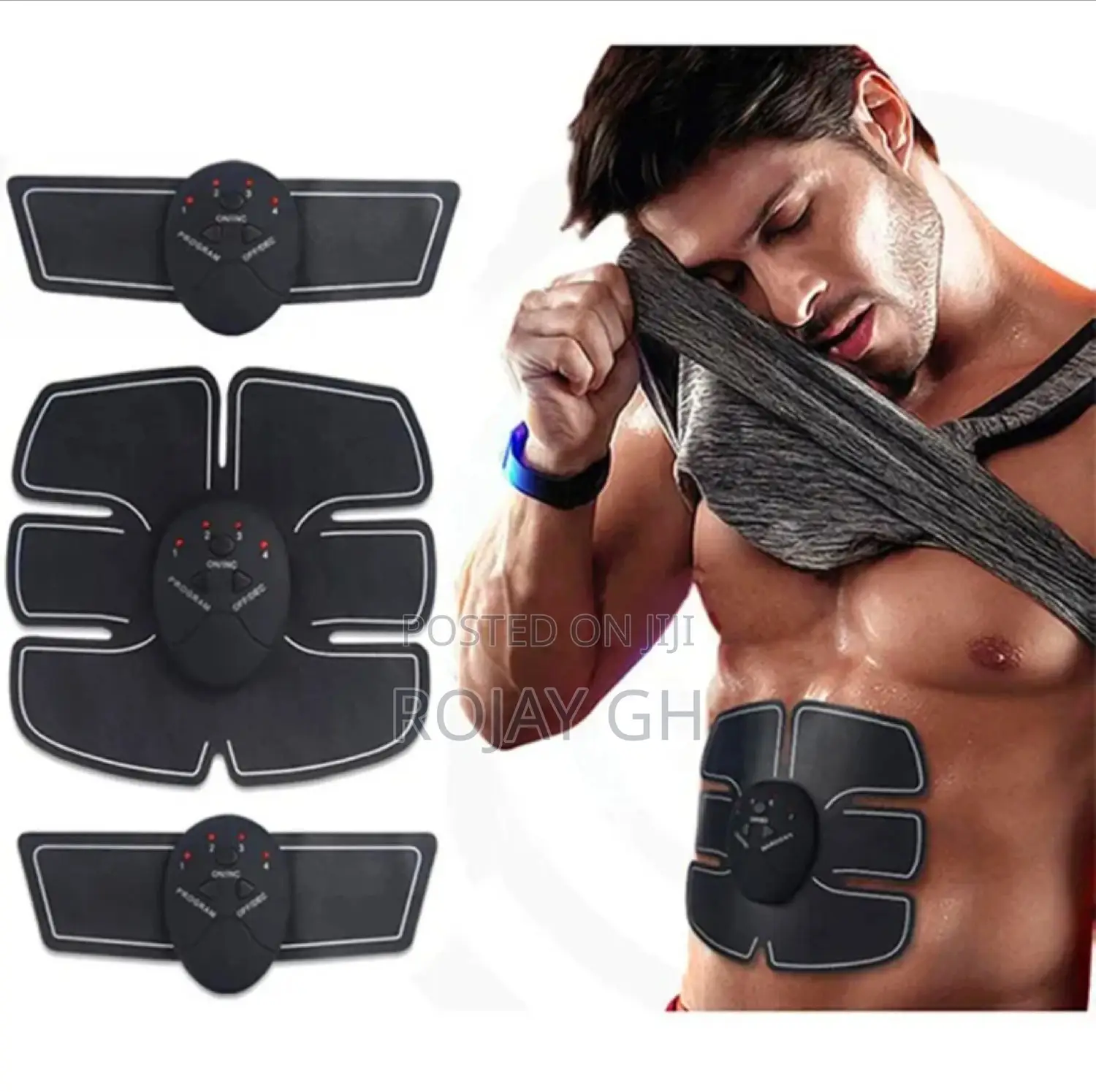 3 in 1 Muscle Trainer