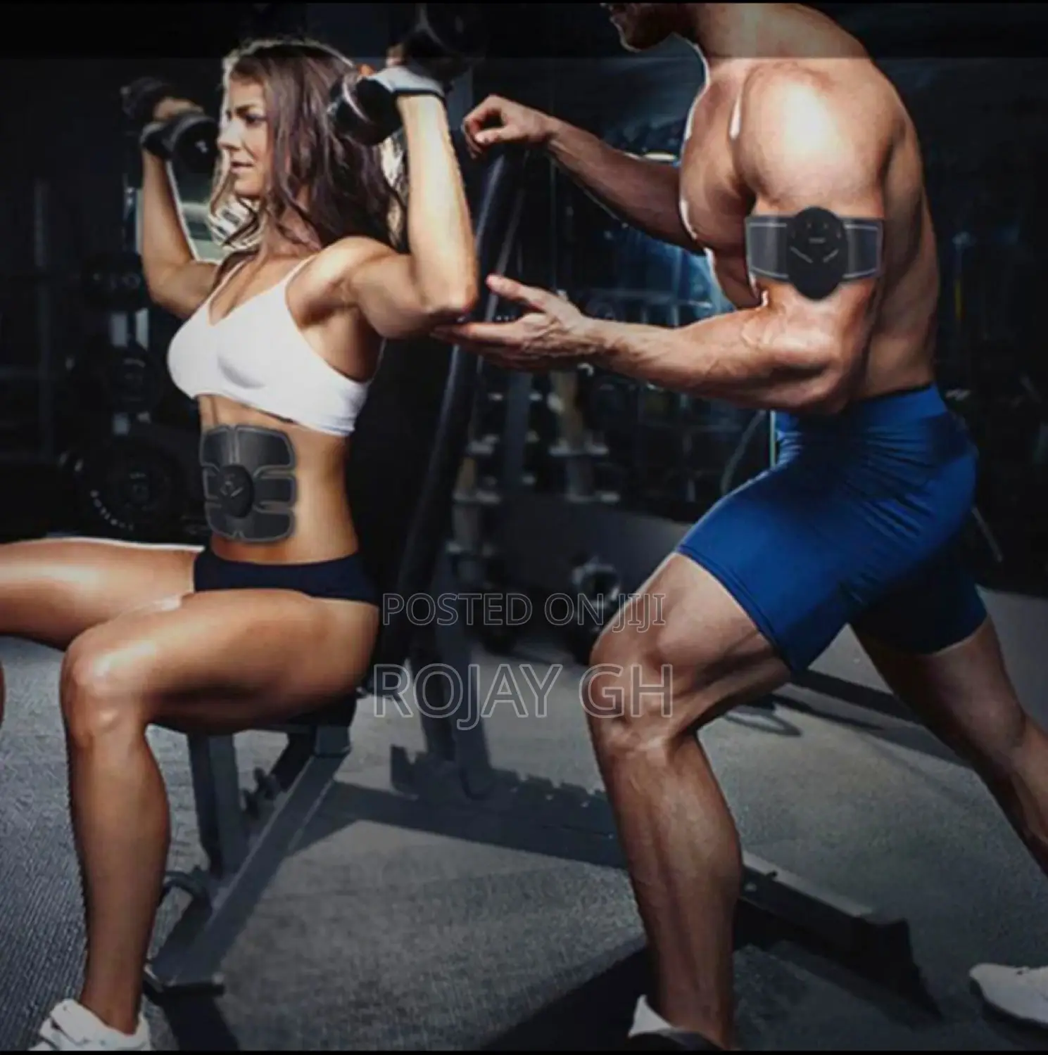 3 in 1 Muscle Trainer