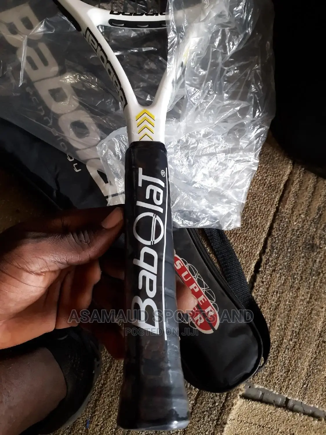 Tennis RACQUET at Cool Price