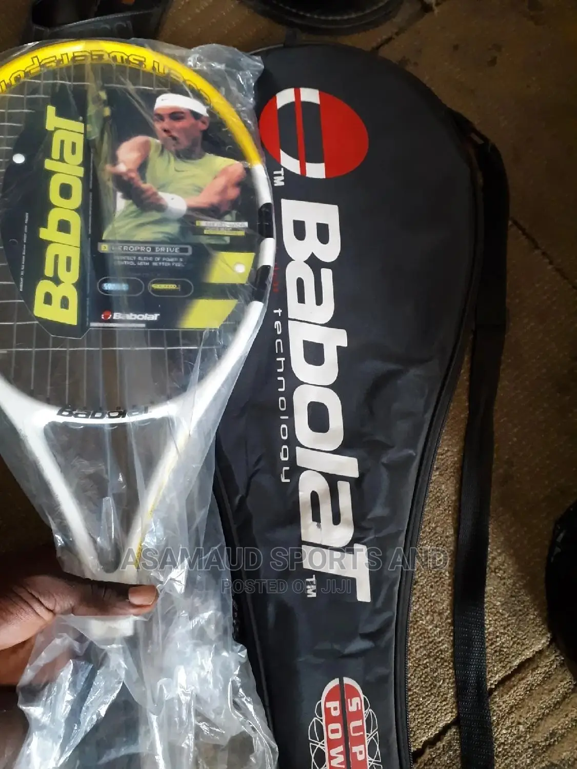 Tennis RACQUET at Cool Price