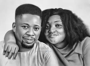 Pencil Drawing/Portraits