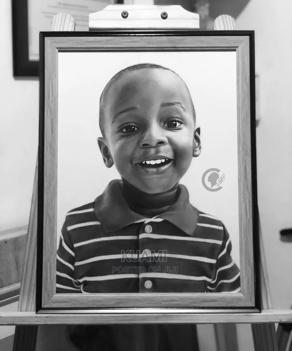 Pencil Drawing/Portraits