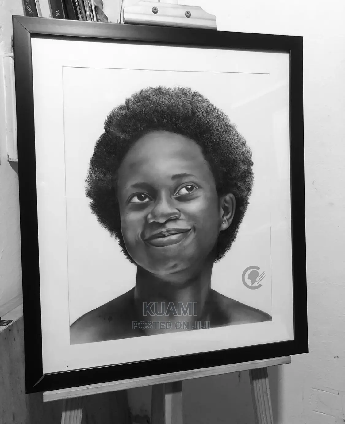 Pencil Drawing/Portraits