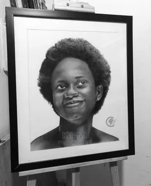 Pencil Drawing/Portraits
