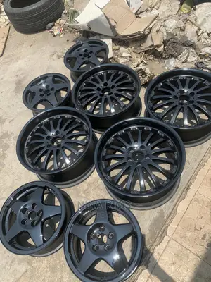 Home Used Rims