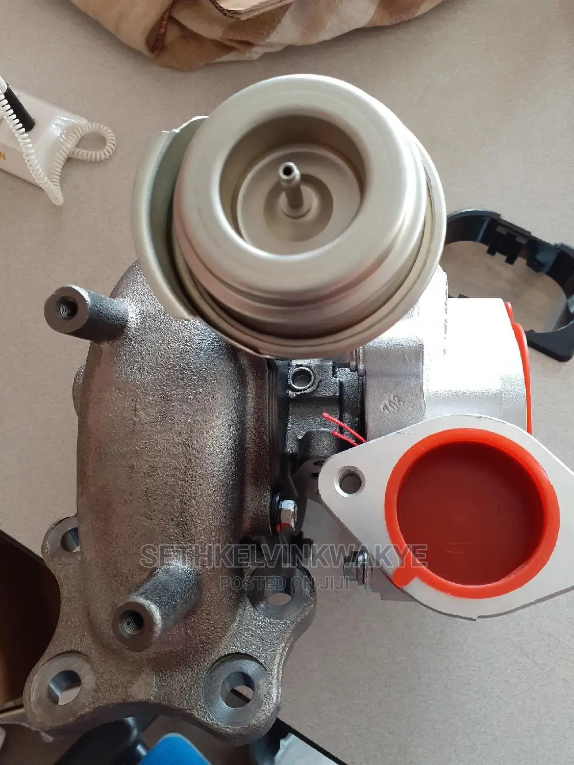 Navara Yd25 Turbocharger .