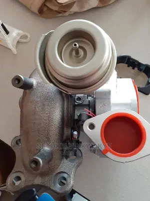 Navara Yd25 Turbocharger .