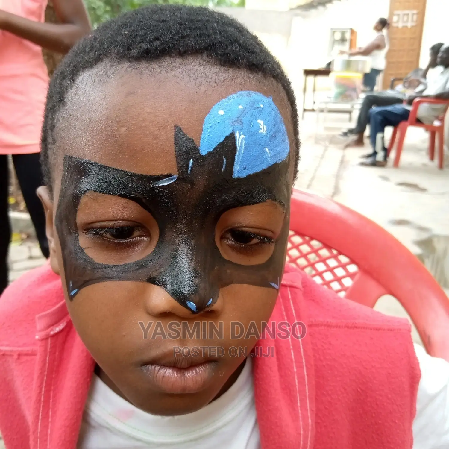 Facepaint Services