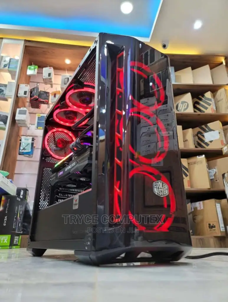 Pc Building Machine