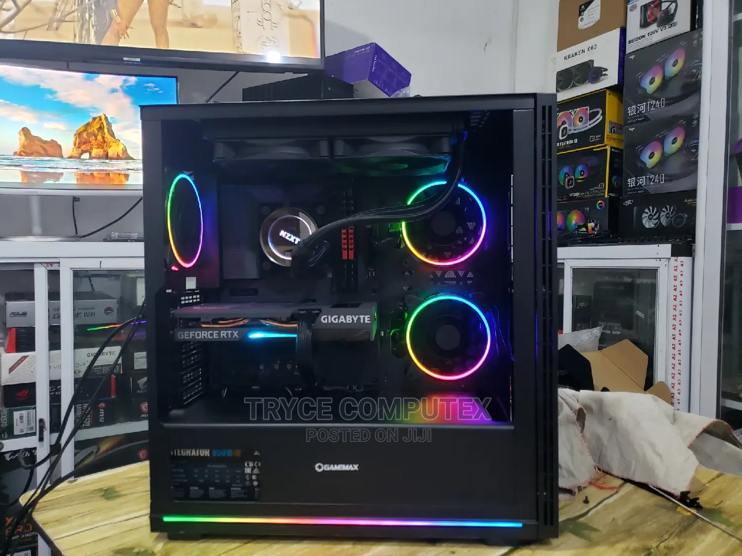 Pc Building Machine