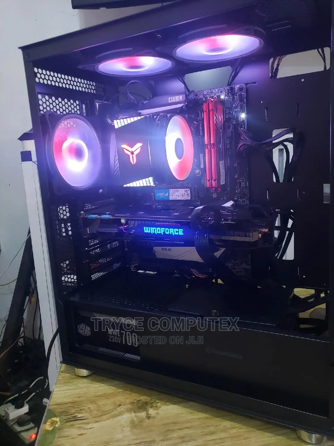 Pc Building Machine