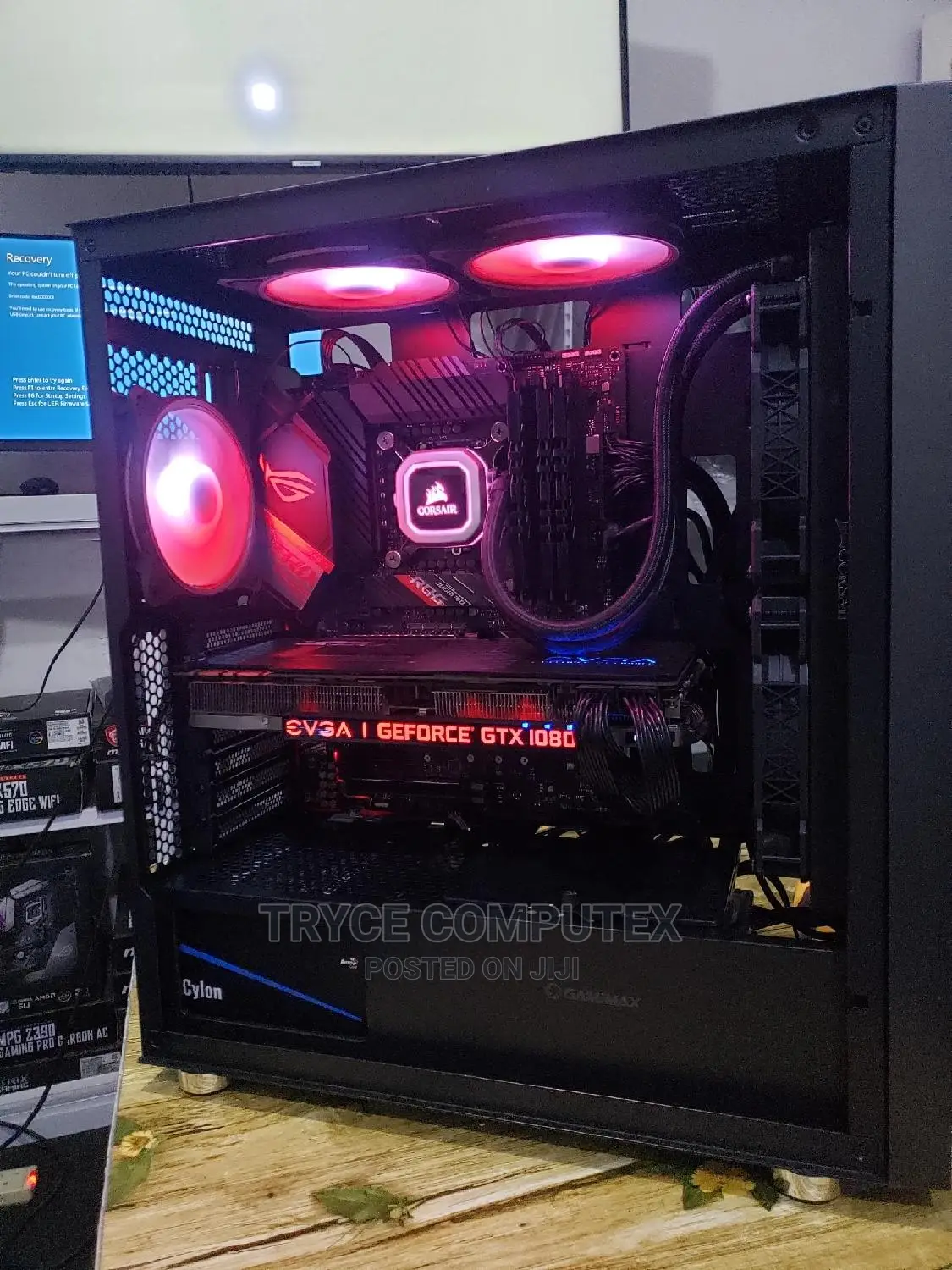 Pc Building Machine