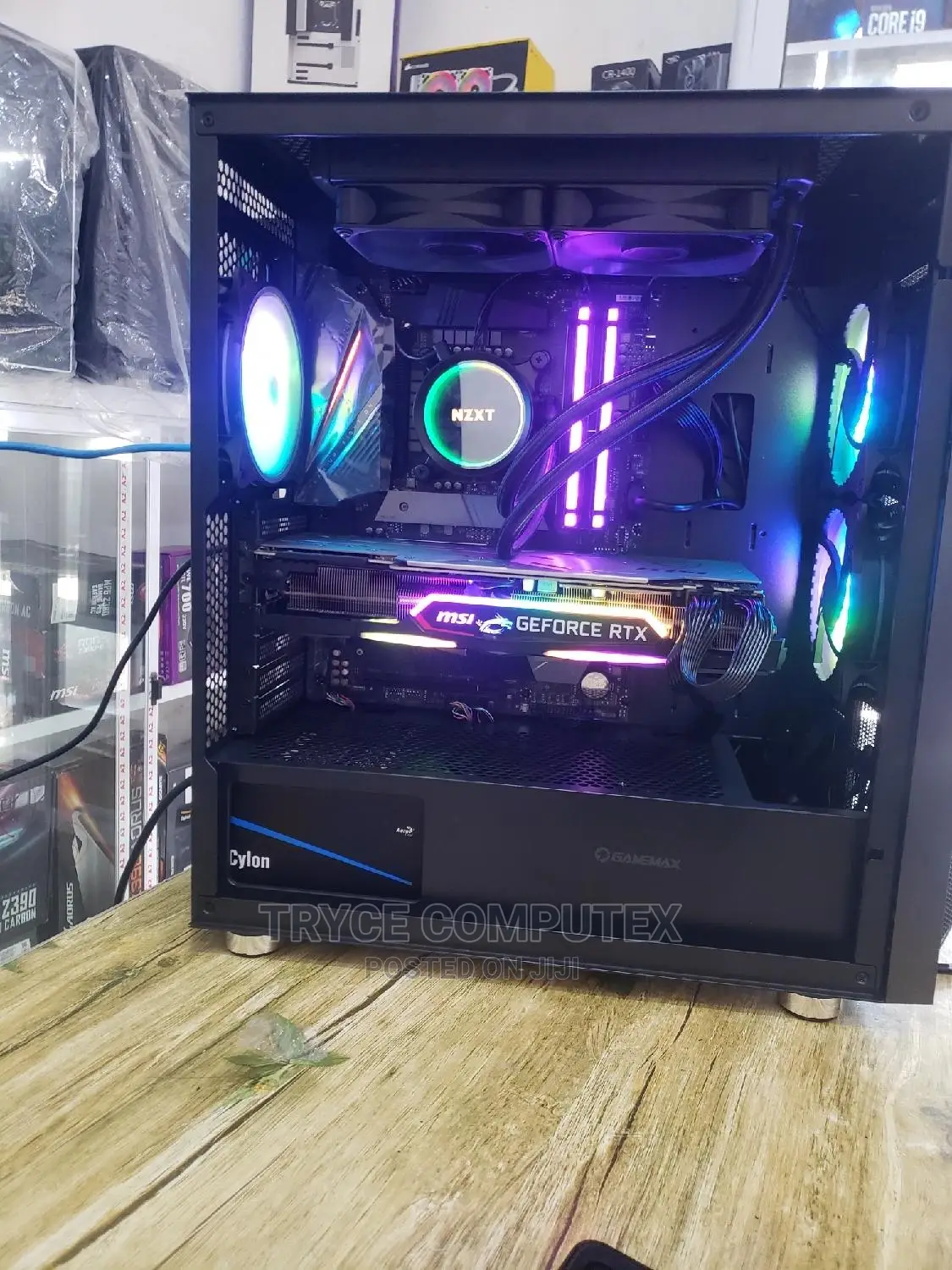 Pc Building Machine