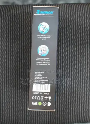Cordless Beard, Nose and Smoothing 4 in 1 Hair Clipper
