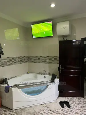 Furnished 6bdrm House in 6 Bedrooms Fully for Sale