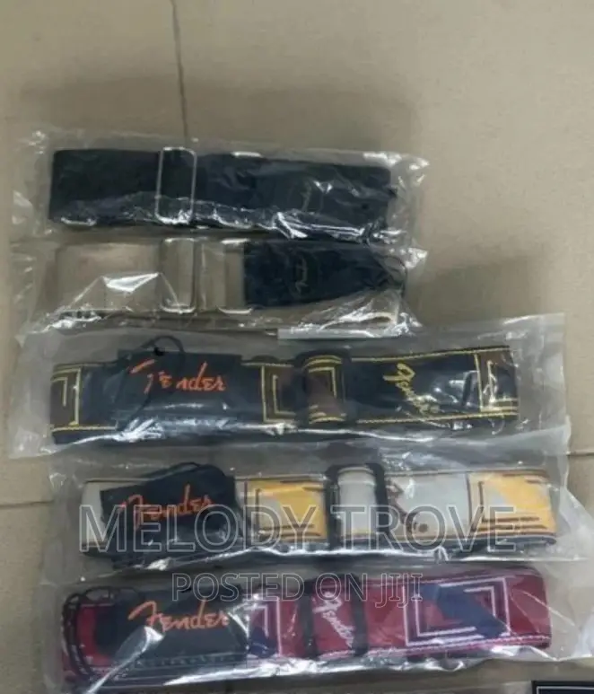 Guitar Strap