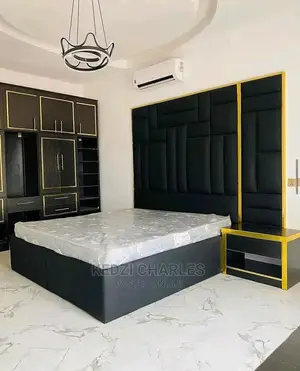 King Size Bed and Bed Frame