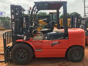 Brand New 5 Ton Heli Forklift