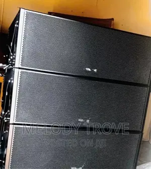 Passive 12" Line Array Speaker Set (Gls Passive)