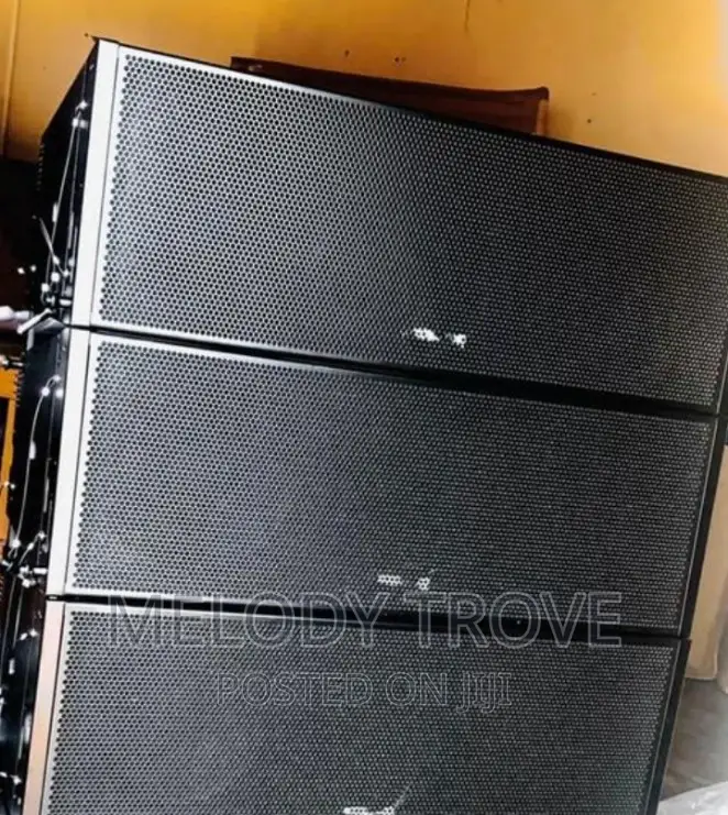 Passive 12" Line Array Speaker Set (Gls Passive)