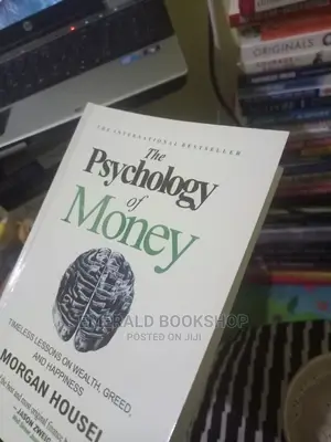 The Psychology Of Money Book