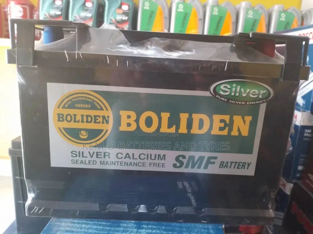 Original Boliden Batteries - Free Delivery