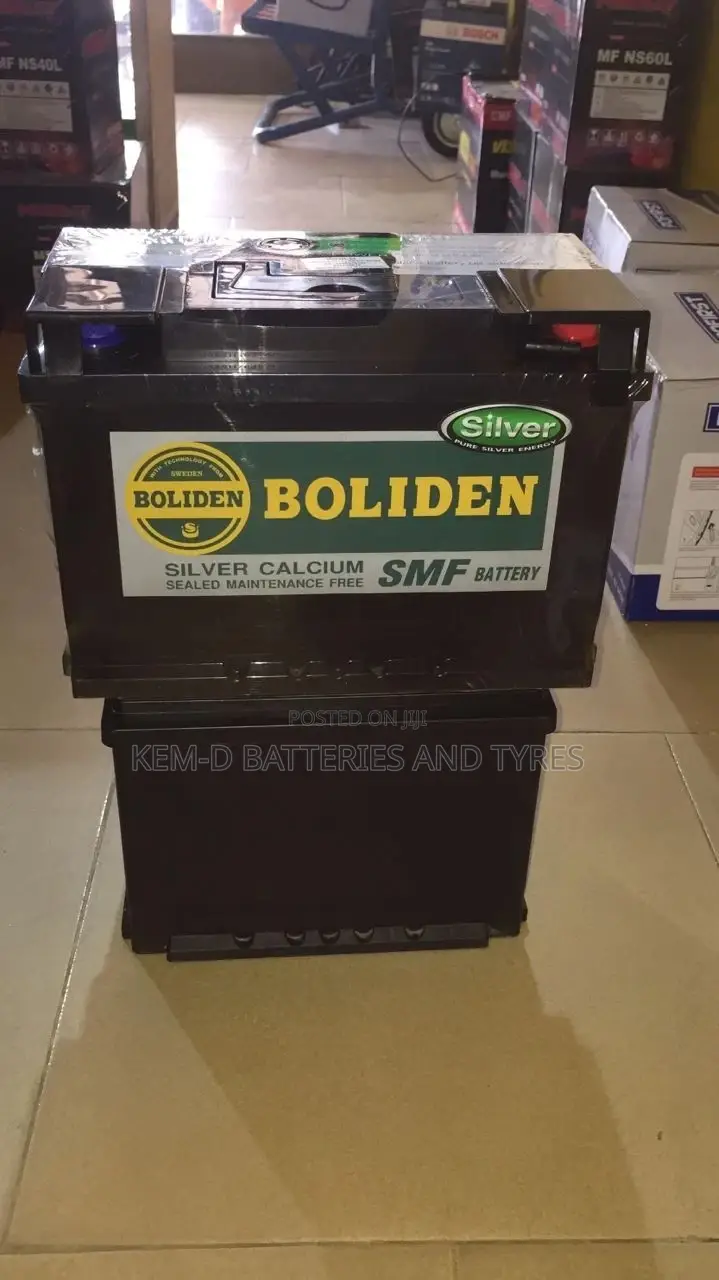 Original Boliden Batteries - Free Delivery