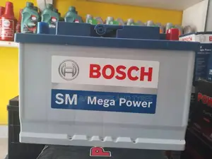 Bosch Batteries - Authorized Dealer - 15 Plates