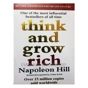 Think And Grow Rich Book