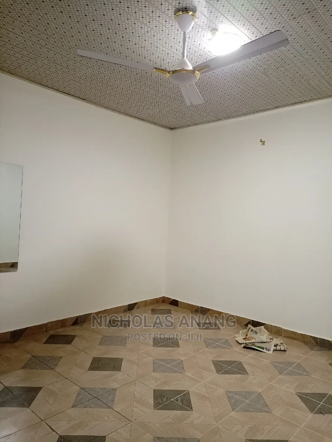 1bdrm House in The Dorns Properties, New Town for rent